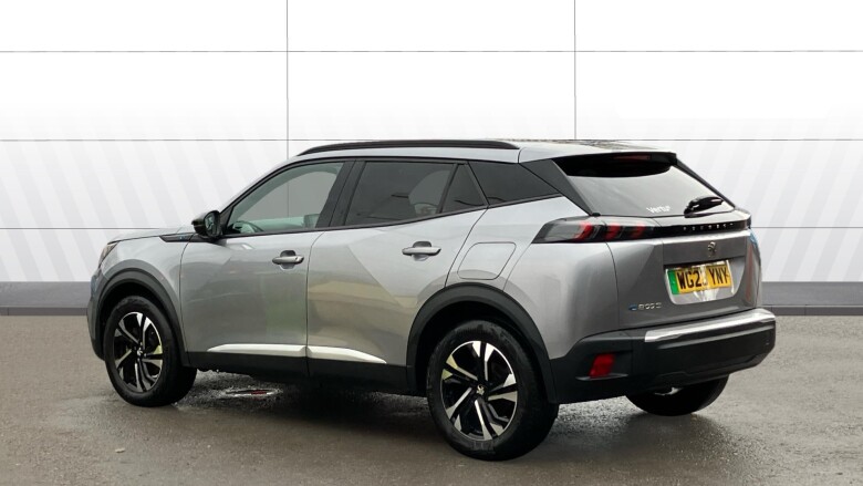 Peugeot 2008 100kW Allure Premium+ 50kWh 5dr Auto Electric Estate